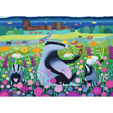 Ravensburger Puzzle Wiesenfreunde 1000 Teile