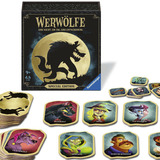 Ravensburger Werwölfe - Special Edition, Kartenspiel 