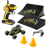 Revell Flic Flac Stunt Racer Set, RC gelb/schwarz