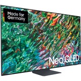 SAMSUNG Neo QLED GQ-55QN92B, QLED-Fernseher 138 cm(55 Zoll), schwarz, UltraHD/4K, Twin Tuner, HDR, SmartTV, 100Hz Panel