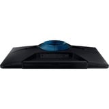 SAMSUNG Odyssey Gaming G3A S24AG304NR, Gaming-Monitor 61 cm (24 Zoll), schwarz, FullHD, VA, DisplayPort, HDMI, 144Hz Panel
