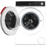 SHARP ES-WNFL914CWDA-DE, Waschmaschine weiß, 60 cm, WLAN