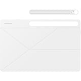 Samsung Smart Book Cover, Tablethülle weiß, Samsung Galaxy Tab S10 FE+
