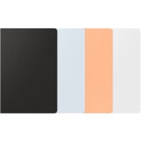 Samsung Smart Book Cover, Tablethülle weiß, Samsung Galaxy Tab S10 FE+