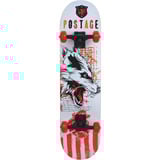 Schildkröt Skateboard Grinder 31" Wolf 