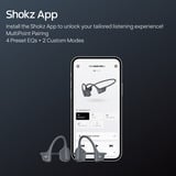 Shokz OpenRun Pro 2, Headset schwarz