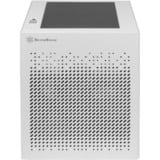 SilverStone SST-SG16W, Cube-Gehäuse weiß