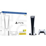 Sony PlayStation 5 Standard Edition Refurbished, Spielkonsole weiß/schwarz
