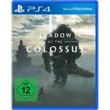 Sony Shadow of the Colossus, PlayStation 4-Spiel 