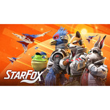  Star Fox-Spiel 