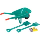 Bosch Gartenset mit Schubkarre 4-teilig, Gartenspielgerät