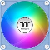 Thermaltake CT120 EX ARGB Sync PC Cooling Fan, Gehäuselüfter hellblau, 3er Pack, 120 mm