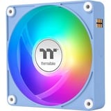 Thermaltake CT120 EX ARGB Sync PC Cooling Fan, Gehäuselüfter hellblau, 3er Pack, 120 mm