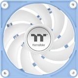 Thermaltake CT120 EX ARGB Sync PC Cooling Fan, Gehäuselüfter hellblau, 3er Pack, 120 mm