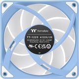 Thermaltake CT120 EX ARGB Sync PC Cooling Fan, Gehäuselüfter hellblau, 3er Pack, 120 mm