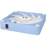 Thermaltake CT120 EX ARGB Sync PC Cooling Fan, Gehäuselüfter hellblau, 3er Pack, 120 mm
