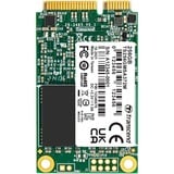 Transcend MSA372M 256 GB, SSD SATA 6 Gb/s, mSATA