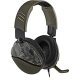 Turtle Beach Recon 70, Gaming-Headset tarnfarben, 3,5 mm Klinke
