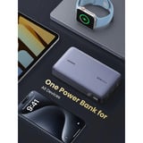 UGREEN Nexode Power Bank 20000mAh 100W, Powerbank grau