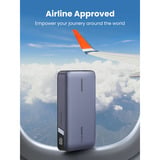 UGREEN Nexode Power Bank 20000mAh 100W, Powerbank grau
