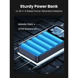 UGREEN Nexode Power Bank 20000mAh 100W, Powerbank grau