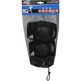 VEDES Schützer-Set Größe XS bis 25 Kilogramm, Sets schwarz, Retail