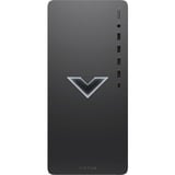 Victus by HP 15L Gaming Desktop TG02-2221ng, Gaming-PC schwarz, ohne Betriebssystem