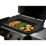 Weber Full Size Grillplatte, Plancha für Spirit 300-Serie anthrazit