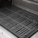 Weber Genesis SX-435 Smarter Gasgrill edelstahl, 21,4 kW, mit Sear Zone