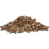 Weber Holzpellets Eichenholz, 8kg, Brennstoff für SmokeFire