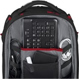 Wenger PlayerOne, Rucksack schwarz, bis 43,9 cm (17,3"