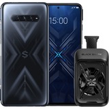 Xiaomi Black Shark 4 128GB, Handy Mirror Black, Android 11, 8 GB DDR 5