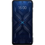 Xiaomi Black Shark 4 128GB, Handy Mirror Black, Android 11, 8 GB DDR 5
