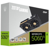 ZOTAC GeForce RTX 5060 Ti AMP 16GB, Grafikkarte DLSS 4, 3x DisplayPort, 1x HDMI 2.1