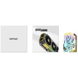 ZOTAC GeForce RTX 5060 Ti AMP 16GB, Grafikkarte DLSS 4, 3x DisplayPort, 1x HDMI 2.1