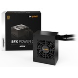 be quiet! SFX Power 3 450W, PC-Netzteil schwarz, 2x PCIe, 450 Watt