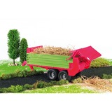 bruder 02209 Stalldungstreuer, Modellfahrzeug 