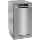 gorenje GS541D10X, Spülmaschine edelstahl/schwarz