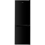 homeX CFS1110-B, Kühl-/Gefrierkombination schwarz