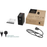 i-tec 100W Intelligent Multiport USB Charger, Ladegerät schwarz