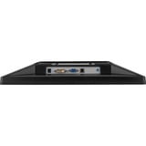iiyama ProLite T1721MSC-B3, LED-Monitor 43 cm (17 Zoll), schwarz (matt), SXGA, TN, Touchscreen