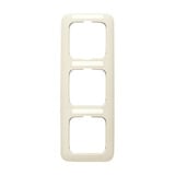 0 Rahmen dreifach 1723 NS-212 weiß, Retail