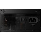 APNX DELUXE G1 850, PC-Netzteil schwarz, 850 Watt
