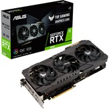 ASUS GeForce RTX 3080 TUF GAMING OC 12GB, Grafikkarte Lite Hash Rate, 3x DisplayPort, 2x HDMI 2.1