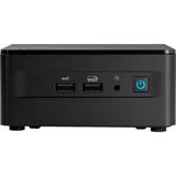 ASUS NUC 13 Pro Tall Kit RNUC13L3HV700002I, Barebone schwarz, ohne Betriebssystem