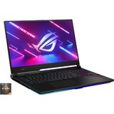ASUS ROG Strix SCAR 17 (G733QS-HG215T), Gaming-Notebook schwarz, Windows 10 Home 64-Bit