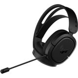 ASUS TUF Gaming H1 Wireless, Gaming-Headset schwarz, USB-C Dongle