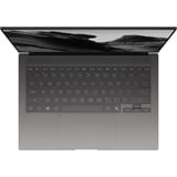 ASUS Zenbook S14 (UX5406AA-SU207W), Notebook grau, Intel® Core™ Ultra 9 386H, Intel® Graphics, 32 GB LPDDR5X, 1 TB (1 TB SSD), Windows 11 Home