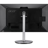 Acer CB322QUEsmiiprx, LED-Monitor 80 cm (31.5 Zoll), silber/schwarz, QHD, IPS, HDR, Lautsprecher, 100Hz Panel