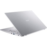 Acer Swift 3 (SF314-43-R38H), Notebook silber, Windows 11 Home 64-Bit, 256 GB SSD